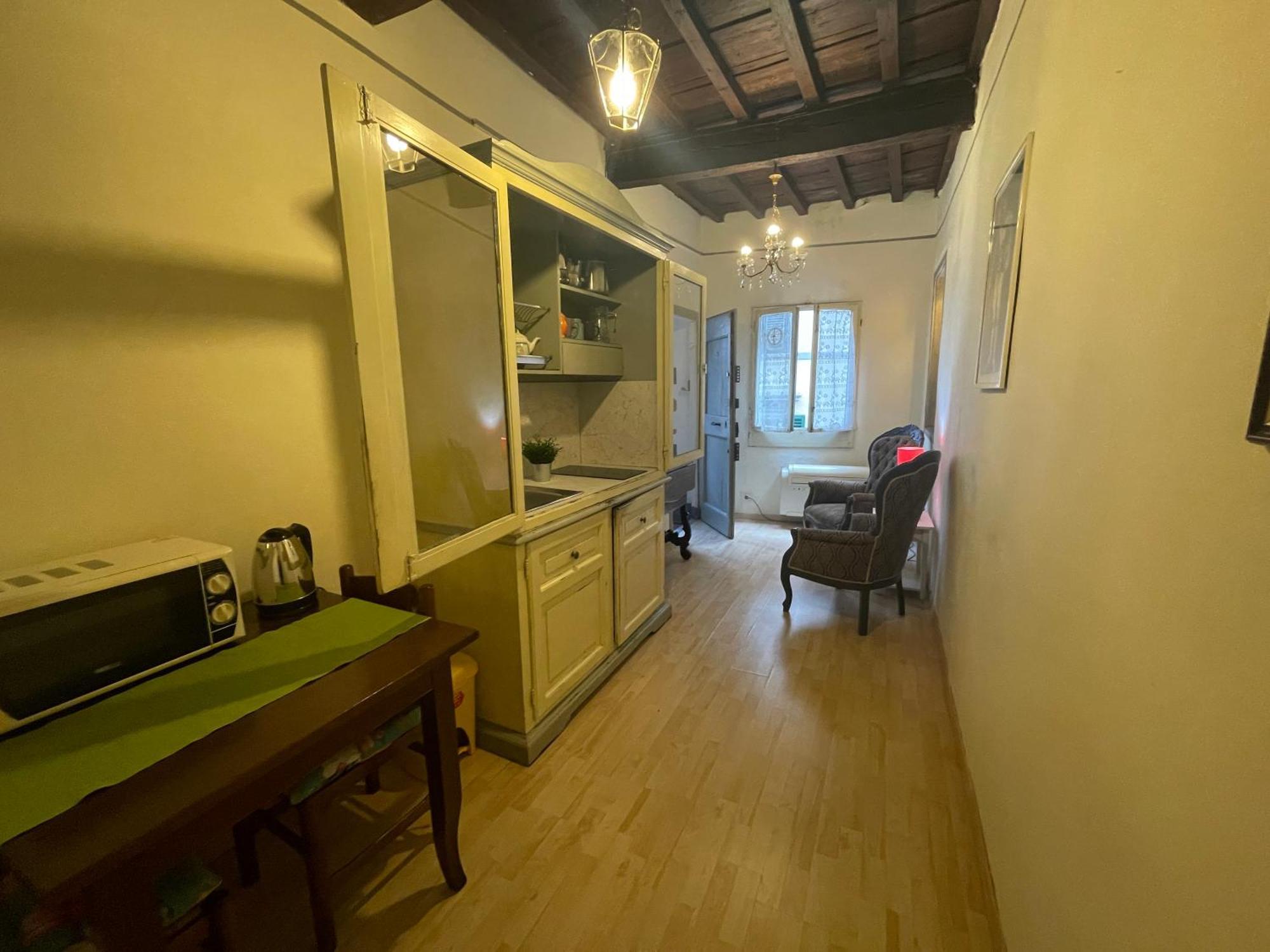 La Ghibellina 4 Apartment Florenz